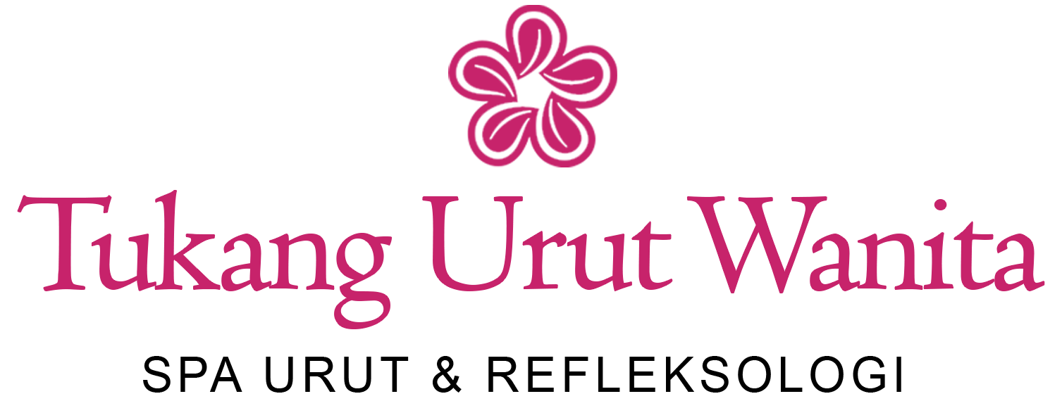 Logo Tukang Urut Wanita Bangi 3